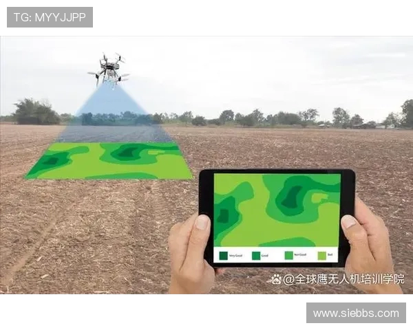 无人机在野外测绘的地面控制点设置